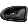 Poignee Porte Interieur Avdt - Version Noire Et Nue Plastique