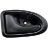 Poignee Porte Interieur Avgh - Version Noire Et Nue Plastique