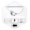 Leve Vitre Electrique Avgh - Version Complet Avec Moteur