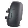 Coque De Retro Principal Gh - Version Plastique Noir