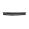 Marche Pied Ar+Trous Capteurs - Version Plastique Noir