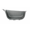 Caisson De Marche Pied Gh - Version Plastique Gris/Noir