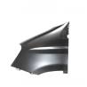 Aile Avant Gauche - Version Brut Metallique Noire
