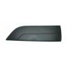 Enjoliveur De Pare Choc Sup Dt - Version Plastique Gris/Noir