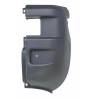 Coin Pare Choc Ardt - Version Plastique Gris