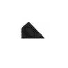 Obturateur Grille Pare Choc Gh - Version Plastique Noir