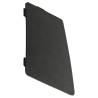 Obturateur Sup Gh De PareChoc - Version Plastique Gris / Noir