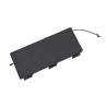 Obturateur Inf Gh De PareChoc - Version Plastique Gris / Noir