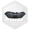 Grille De Calandre Centrale - Version Plastique Noir