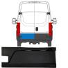 Protection Lateral Gh - Version Plastique Gris