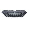 Grille De Calandre Avant - Version Noir et Chrome