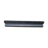 Pare Choc Arriere - Version Plastique Gris / Noir