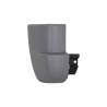 Coin De Pare Choc ArGh - Version Plastique Gris / Noir