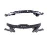 Traverse Support Face Avant - Version Metallique Noir