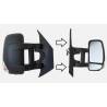 Retro Complet Avdt Bras Long - Version Electrique/Degivrant