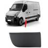 Protection Inf De Porte Avgh - Version Nu Plastique Noir