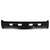 Pare Choc Avant Plastique - Version Sans A.B Gris Noir