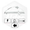 Leve Vitre Elec Gh Avec Moteur - Version 2 Pins Sans Confort