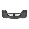 Pare Choc Av Ss AB - Version Noir Ss Grille MP