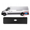 Protection Arriere Latéral Gh - Version Nu Plastique Noir