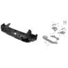 Protection Inf Pare Choc Avant - Version Plastique Noir