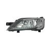 Optique Avant Gauche Led Nu - Version Ss A.B Avec Clignotant