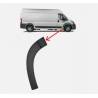 Elargisseur D'Aile Avdt - Version Plastique Gris/Noir
