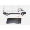 Elargisseur D'Aile Avdt - Version Plastique Gris/Noir