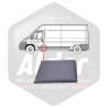 Protection Lateral Avant Gh - Version Plastique Gris/Noir