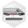 Protection Centrale Latéral Dt - Version Nu Plastique Gris
