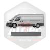 Protection Centrale Latéral Gh - Version Nu Plastique Gris