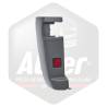 Coin De Pare Choc Argh - Version Nu Plastique Gris/Noir