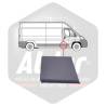 Protection Lateral Avant Dt - Version Nu Plastique Noir