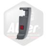 Coin De Pare Choc Ardt - Version Nu Plastique Gris/Noir