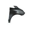 Aile Avant Droite - Version Metallique Brut Noire