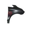 Aile Avant Droite - Version Metallique Brut Noire