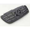 Grille De Calandre - Version plastique Gris/ Noir
