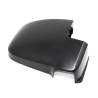 Coque De Retro Principal Dt - Version Plastique Noir