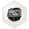 Optique Anti Brouillard Avgh - Version Manuel Ampoule H4