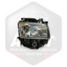 Optique Anti Brouillard Avdt - Version Manuel Ampoule H4