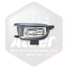 Optique Anti Brouillard Avgh - Version Nu Pour Ampoule H3