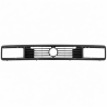 Grille De Calandre - Version Plastique Gris/Noir