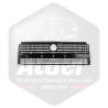 Grille De Calandre Avant - Version Plastique Noir