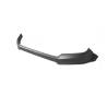 Habillage Sup Pare Choc Av - Version Nu Plastique Noir