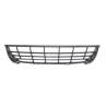 Grille Centrale Pare Choc Av - Version Plastique Noir