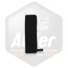 Poignee Extérieure Porte Avdt - Version Plastique Noir