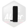 Poignee Extérieure Porte Avgh - Version Plastique Noir