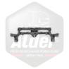Support Face Avant - Version Plastique Noir