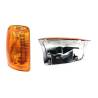 Repetiteur De Retro Avgh - Orange Pour Ampoule Blanche