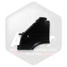Aile Avant Droite - Version Brut Metallique Noire